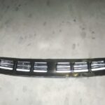 Шина підсилювач бампера переднього Skoda Fabia 1999-2005 6984434570