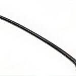 Шина підсилювач бампера переднього нижня Volkswagen Polo 2009-2015 GS 7415 D306-X