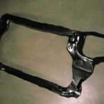 Панель передня телевізор Chevrolet Aveo T250 2006-2011 FP 1703 R05-T