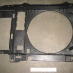 Панель передня телевізор Citroen Berlingo 2002-2007 69371288