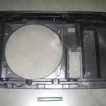 Панель передня телевізор Citroen C4 2004-2009 FP 2008 R1-E