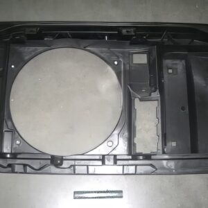Панель передня телевізор Citroen C4 2004-2009