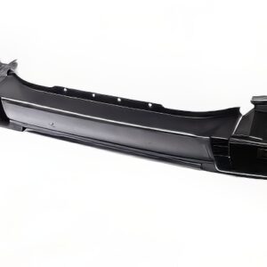Шина підсилювач бампера заднього Chevrolet Aveo T250 2006-2011