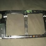 Панель передня телевізор Hyundai Tucson 2004-2010 Панель передня телевізор Hyundai Tucson 2004-2010 GS 3217 D304-X