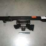 Панель передня телевізор верхня Nissan Tiida 2005-2012 FP 5017 913