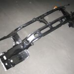 Панель передня телевізор SsangYong Kyron 2008-2014 6900773977