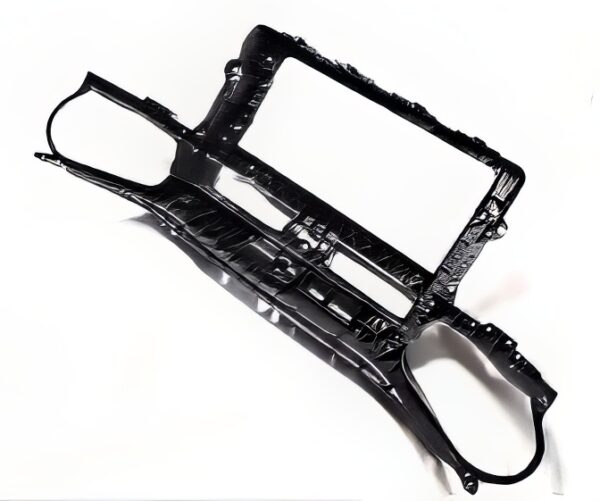 panel-shyna-om-439 Панель передня телевізор Volkswagen Polo 2002-2005