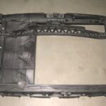 Панель передня телевізор Volkswagen Polo 2009-2015 FP 7426 311