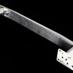 Шина підсилювач бампера переднього верхня Citroen Berlingo 2008-2012 Шина підсилювач бампера переднього верхня Citroen Berlingo 2008-2012 GS 2035 D302