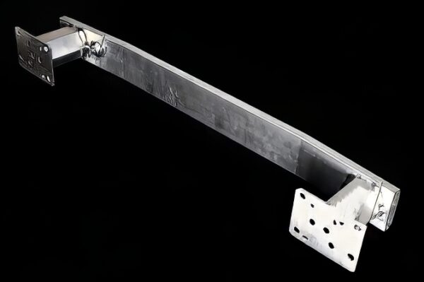 Шина підсилювач бампера переднього верхня Citroen Berlingo 2008-2012