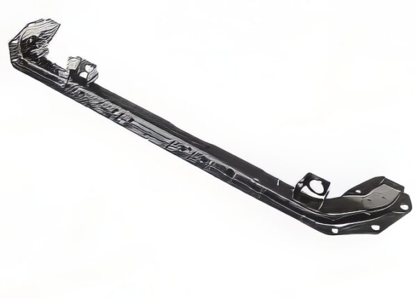 Панель передня телевізор нижня Nissan X-Trail/Rogue 2014-2017