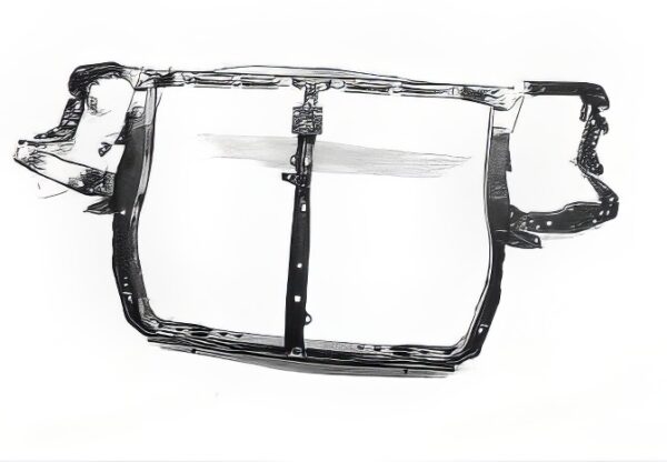 Панель передня телевізор Toyota Highlander 2013-2016