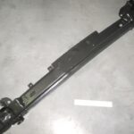 Шина підсилювач бампера переднього Hyundai Santa Fe 2009-2012 FP 3216 900