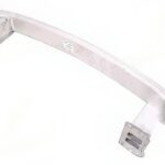 Шина підсилювач бампера переднього Jeep Cherokee 2013-2016 FP 3805 903