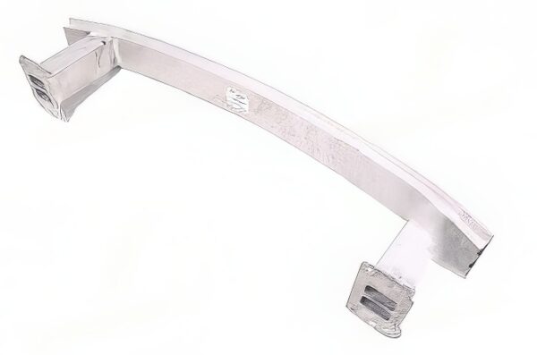 Шина підсилювач бампера переднього Jeep Cherokee 2013-2016