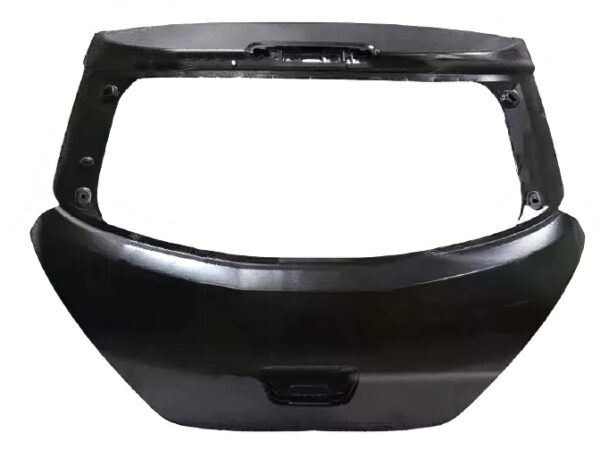 kapot-kryshka-fps-126 Задня кришка багажника Nissan Tiida 2005-2012
