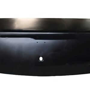 Задня кришка багажника Dacia / Renault Logan 2009-2013